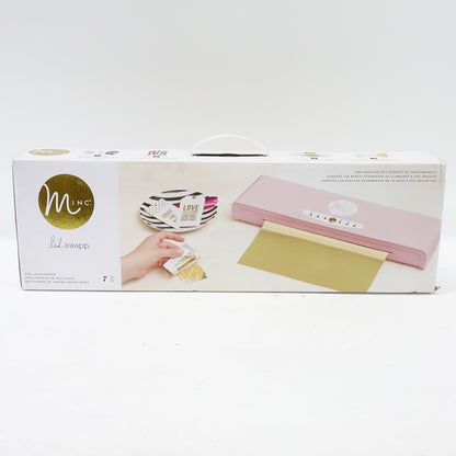Heidi Swapp Minc Foil Applicator & Starter Kit-Blush