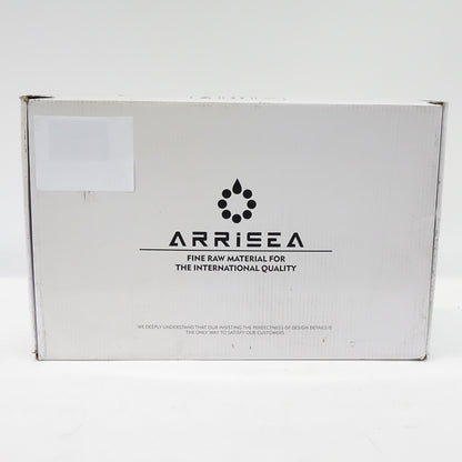 ARRISEA Touchless Kitchen Faucet with Pull Down Sprayer, Single Handle, Silver