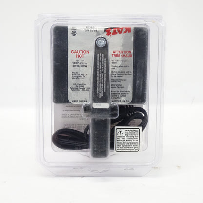Kat's 1190 300W Magnetic Engine Oil Pan Heater Automotive - Open Box