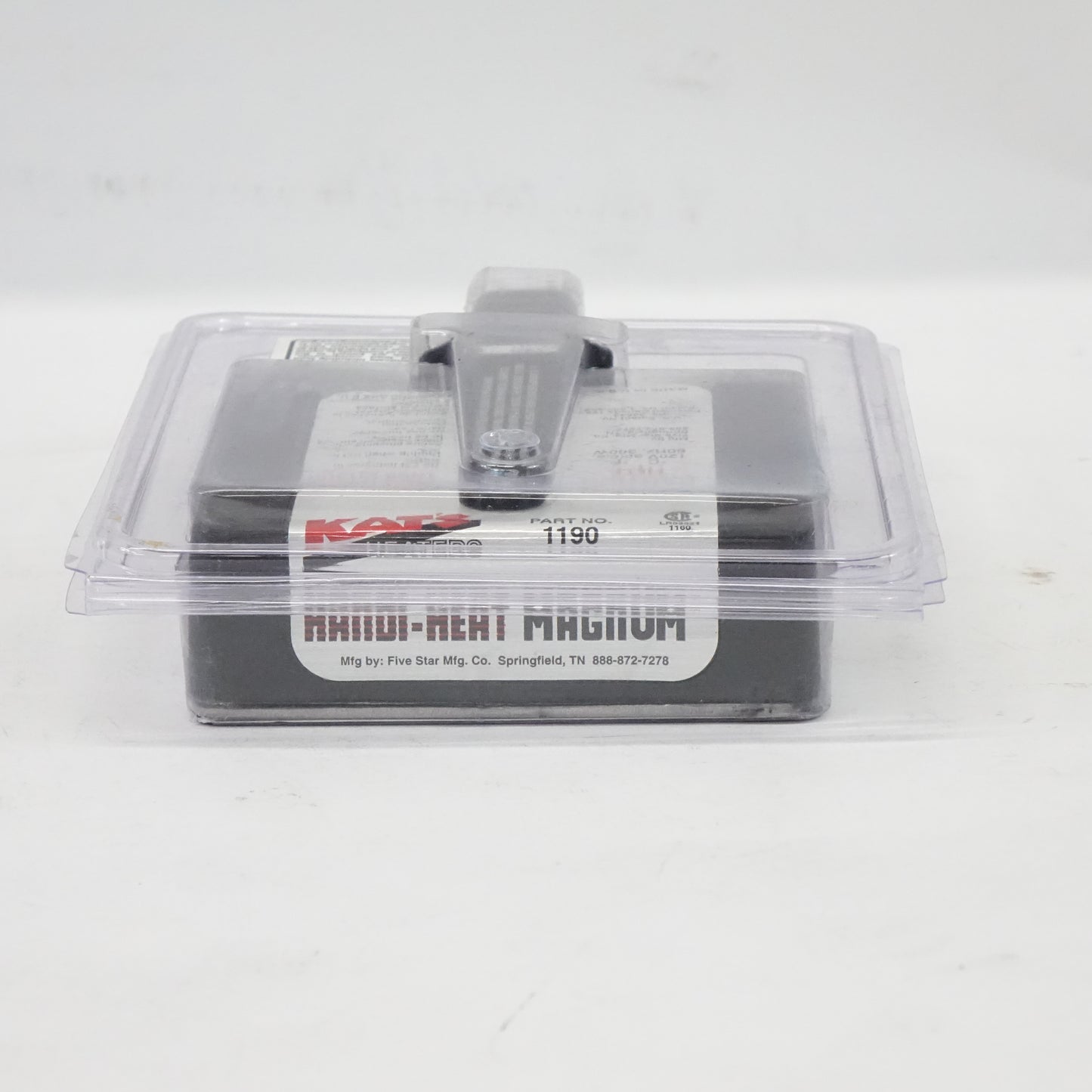 Kat's 1190 300W Magnetic Engine Oil Pan Heater Automotive - Open Box