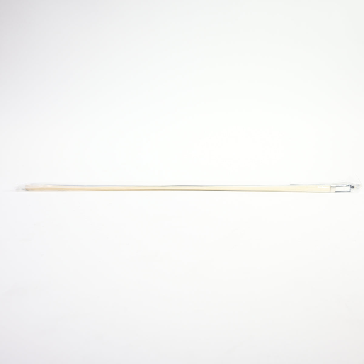 Viola Bow Fiberglass Half-Lined Frog Leatherette Grip - 3/4 - New