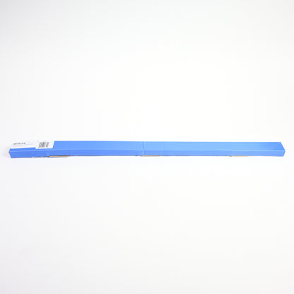 Viola Bow Fiberglass Half-Lined Frog Leatherette Grip - 3/4 - New