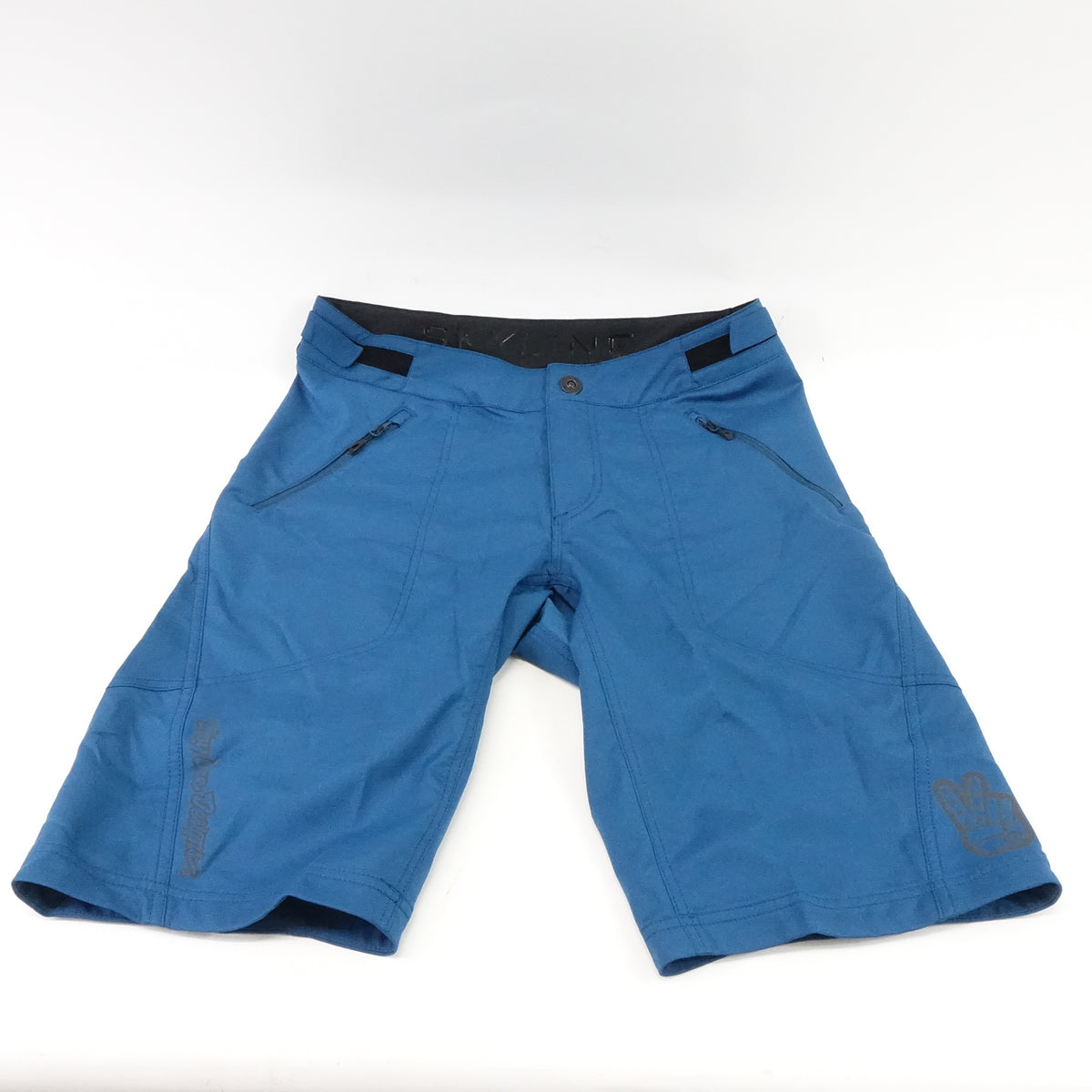 Troy Lee Designs Skyline Short Shell - Men's Slate Blue, 32