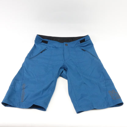 Troy Lee Designs Skyline Short Shell - Men's Slate Blue, 32