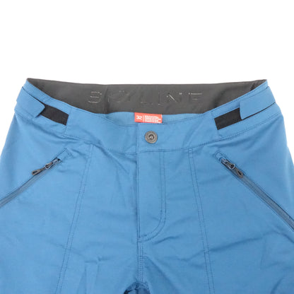 Troy Lee Designs Skyline Short Shell - Men's Slate Blue, 32