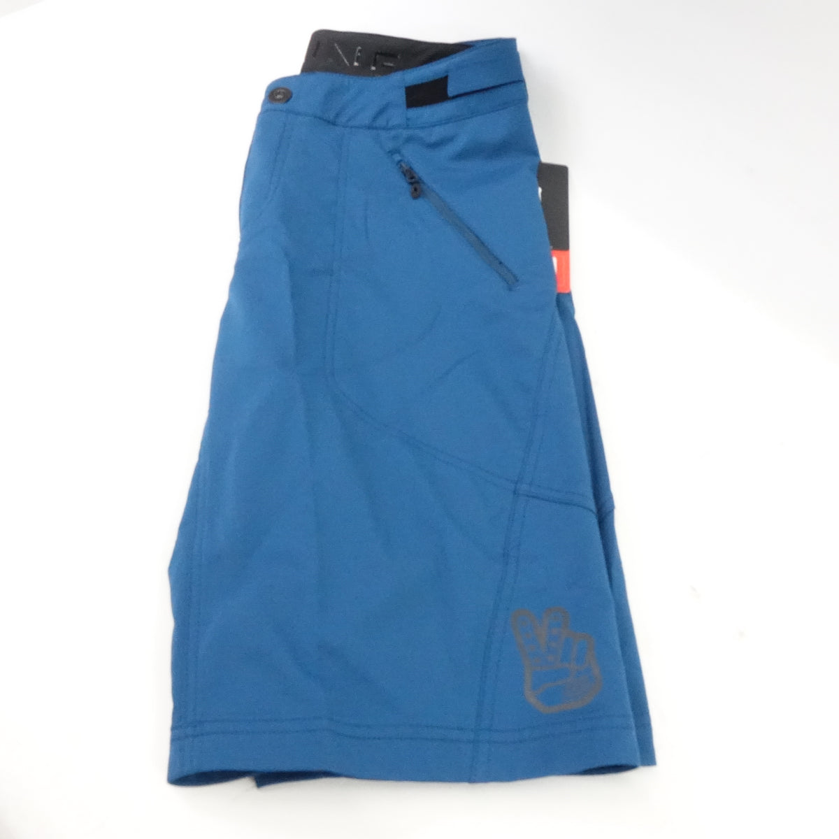 Troy Lee Designs Skyline Short Shell - Men's Slate Blue, 32