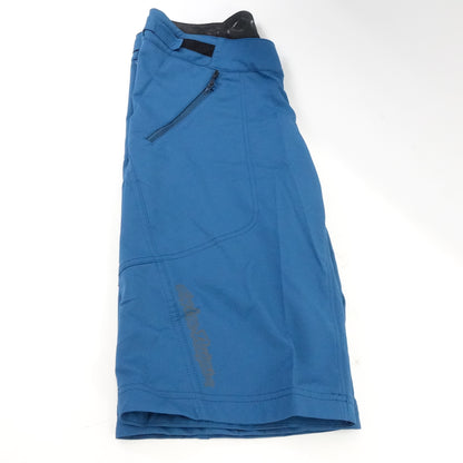 Troy Lee Designs Skyline Short Shell - Men's Slate Blue, 32