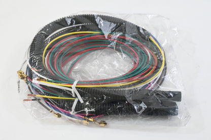 Truck-Lite 80888 Economy Snow Plow Lights / ATL Kit w/ Harness & Hardware