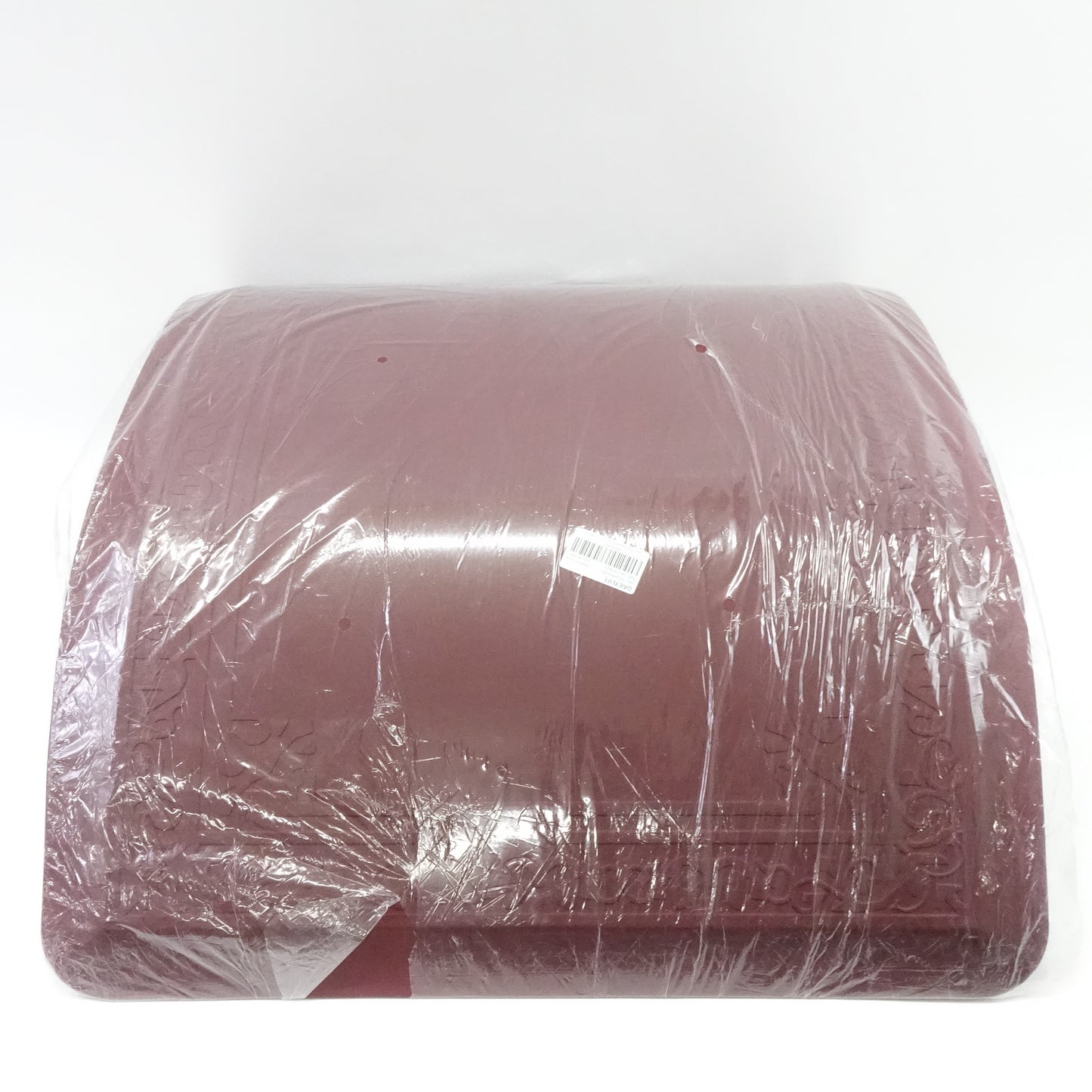 DAILYLIFE Anti Fatigue Standing Mat, Non-Slip Bottom, 24" x 72", Burgundy