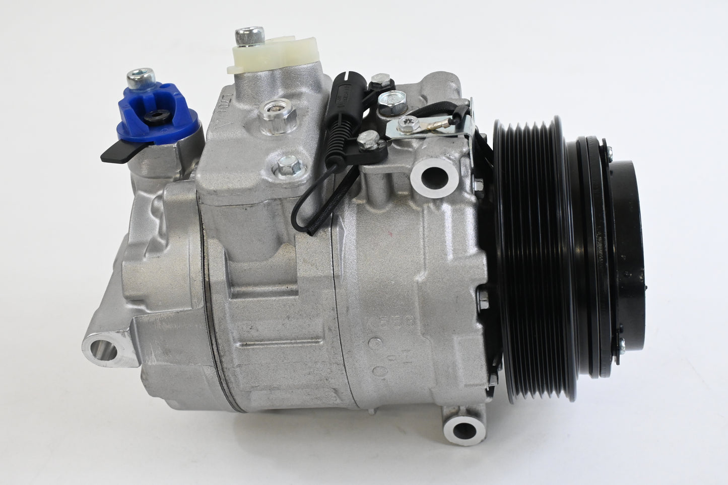A/C Compressor w/Clutch 1997-2008 Mercedes Benz