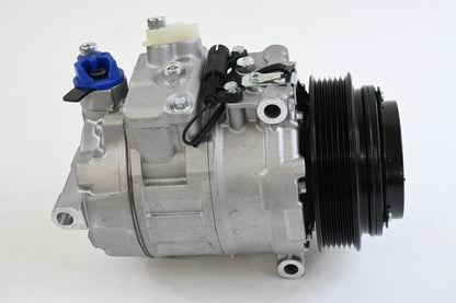 A/C Compressor w/Clutch 1997-2008 Mercedes Benz