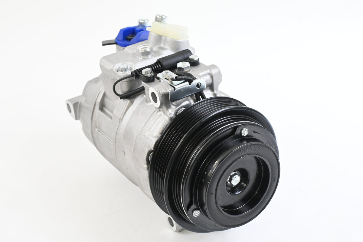 A/C Compressor w/Clutch 1997-2008 Mercedes Benz
