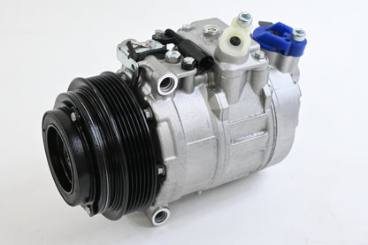 A/C Compressor w/Clutch 1997-2008 Mercedes Benz
