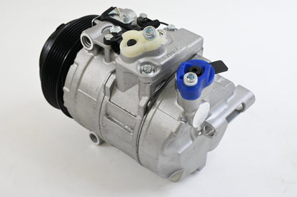 A/C Compressor w/Clutch 1997-2008 Mercedes Benz