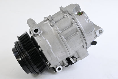 A/C Compressor w/Clutch 1997-2008 Mercedes Benz