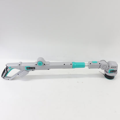 Litheli 20V 12" Cordless String Trimmer/ Edger with 2.0Ah Battery and Charger