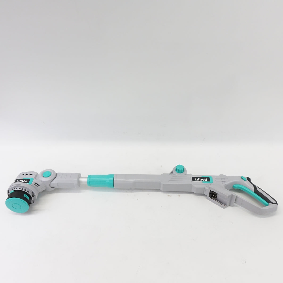 Litheli 20V 12" Cordless String Trimmer/ Edger with 2.0Ah Battery and Charger
