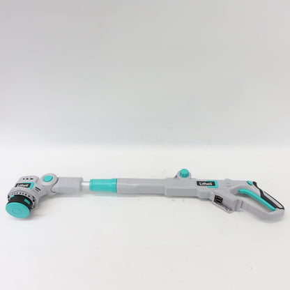Litheli 20V 12" Cordless String Trimmer/ Edger with 2.0Ah Battery and Charger
