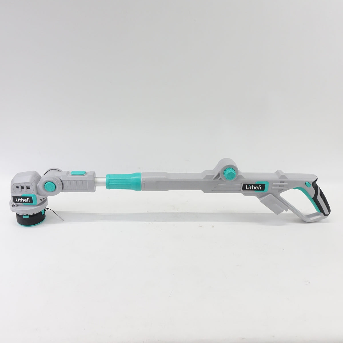 Litheli 20V 12" Cordless String Trimmer/ Edger with 2.0Ah Battery and Charger