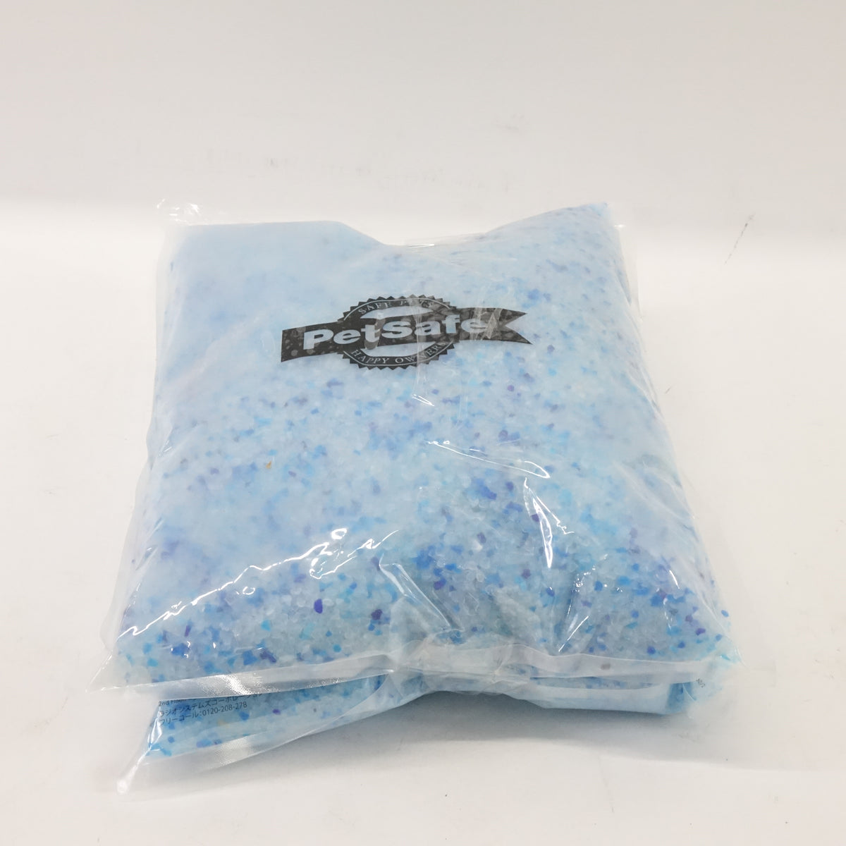 PetSafe ScoopFree 4.3lb Bags 2 Pack Premium Crystal Cat Litter Fresh Scent - New