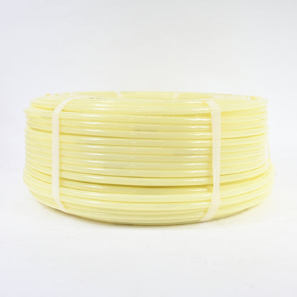 Jones Stephens F76821 1/2" x 1000' Natural PEX-A Oxygen Barrier Pipe - Coil - Natural