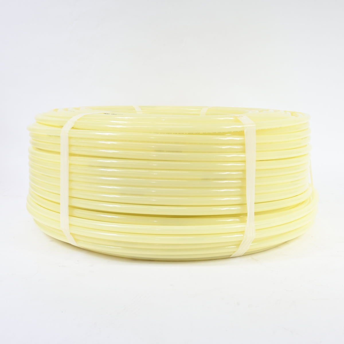 Jones Stephens F76821 1/2" x 1000' Natural PEX-A Oxygen Barrier Pipe - Coil - Natural