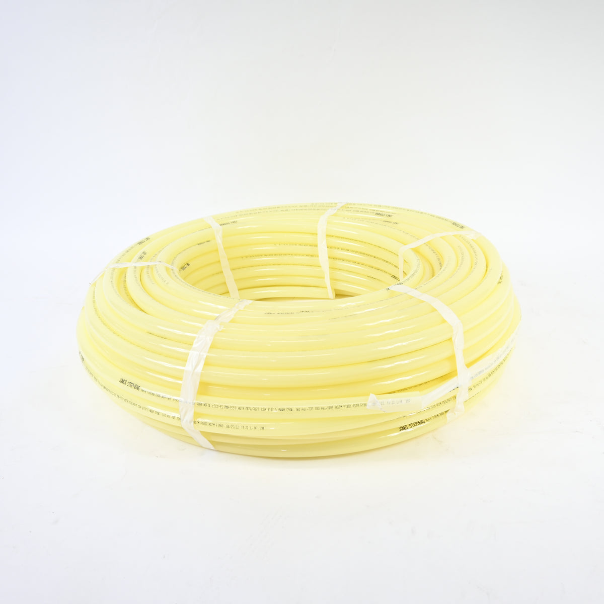 3/4" x 300' Natural PEX-A Oxygen Barrier Pipe - Coil