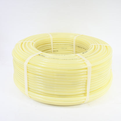 Jones Stephens F76821 1/2" x 1000' Natural PEX-A Oxygen Barrier Pipe - Coil - Natural