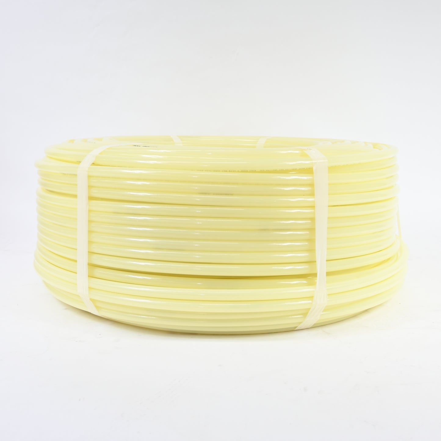 Jones Stephens F76821 1/2" x 1000' Natural PEX-A Oxygen Barrier Pipe - Coil - Natural