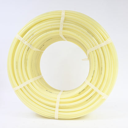Jones Stephens F76821 1/2" x 1000' Natural PEX-A Oxygen Barrier Pipe - Coil - Natural