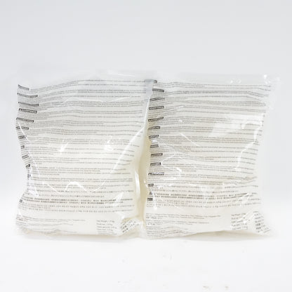 PetSafe ScoopFree Odor Control Crystal Litter Free 4.3 Lb Bag- 2 Pack - New