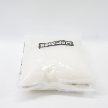 PetSafe ScoopFree Odor Control Crystal Litter Free 4.3 Lb Bag- 2 Pack - New