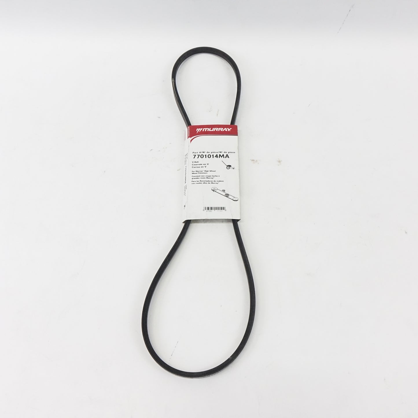 Murray Part 7701014MA Belt, Trimmer 711933
