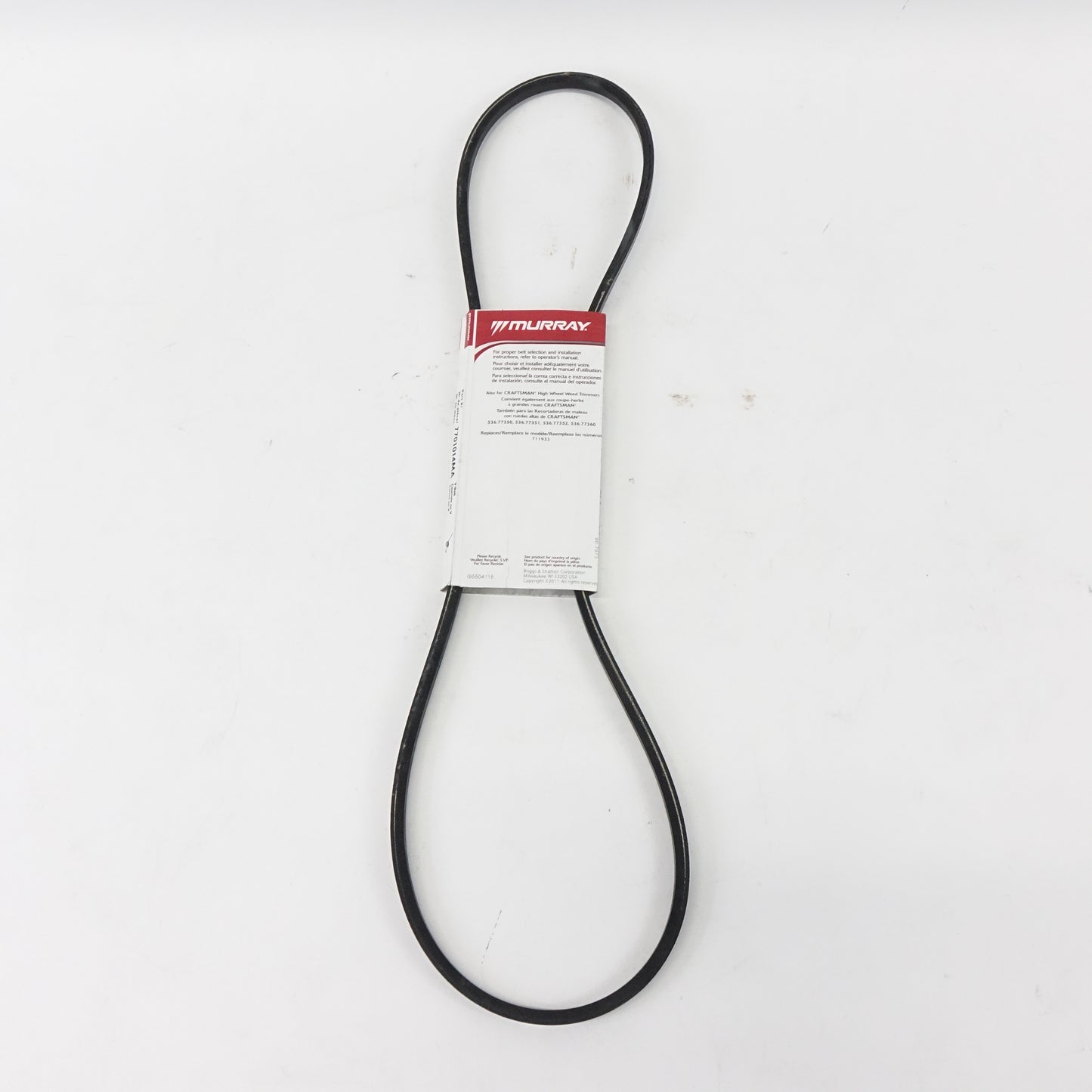 Murray Part 7701014MA Belt, Trimmer 711933