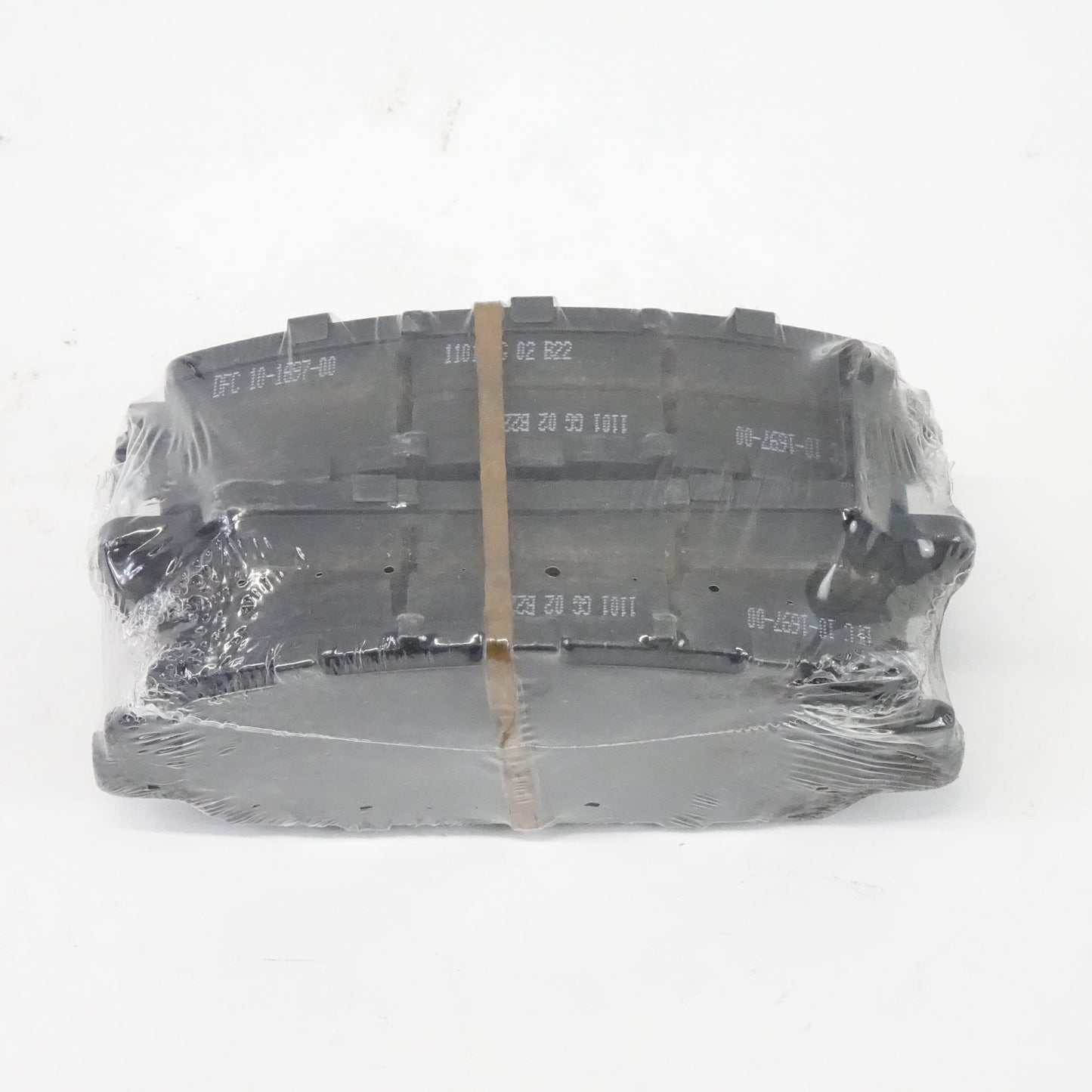 Dynamic Friction Company 3000 Ceramic Brake Pads 1310-1697-00-Front Set