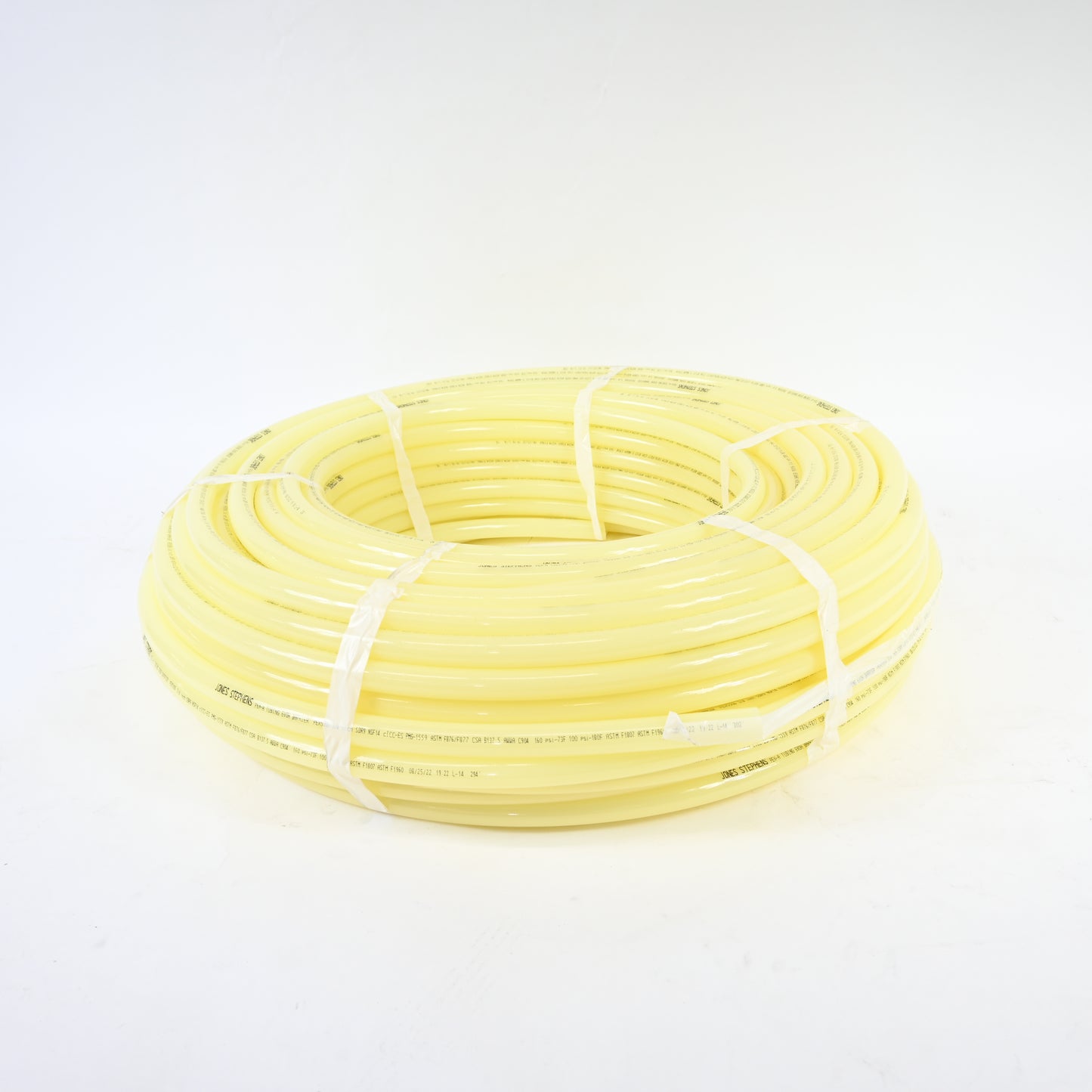 3/4" x 300' Natural PEX-A Oxygen Barrier Pipe - Coil