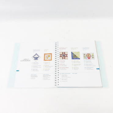 Quilt-Lovers Favorites Volume 15 Quilting Pattern Book - Open Box
