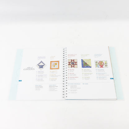 Quilt-Lovers Favorites Volume 15 Quilting Pattern Book - Open Box