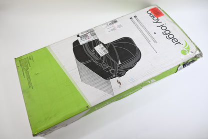 Baby Jogger City Tour 2 Carry Cot, Seacrest Stroller Bassinet - New