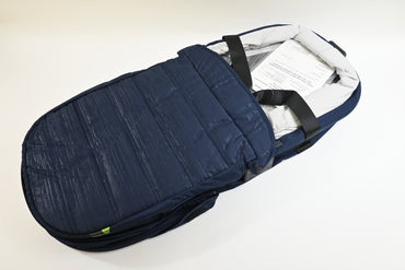 Baby Jogger City Tour 2 Carry Cot, Seacrest Stroller Bassinet - New