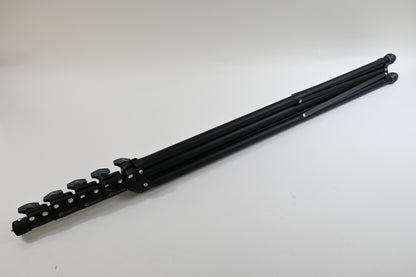 XbotGo T4 Tripod Set, Alloy Structure, 13 ft, Storage Bag - Open Box