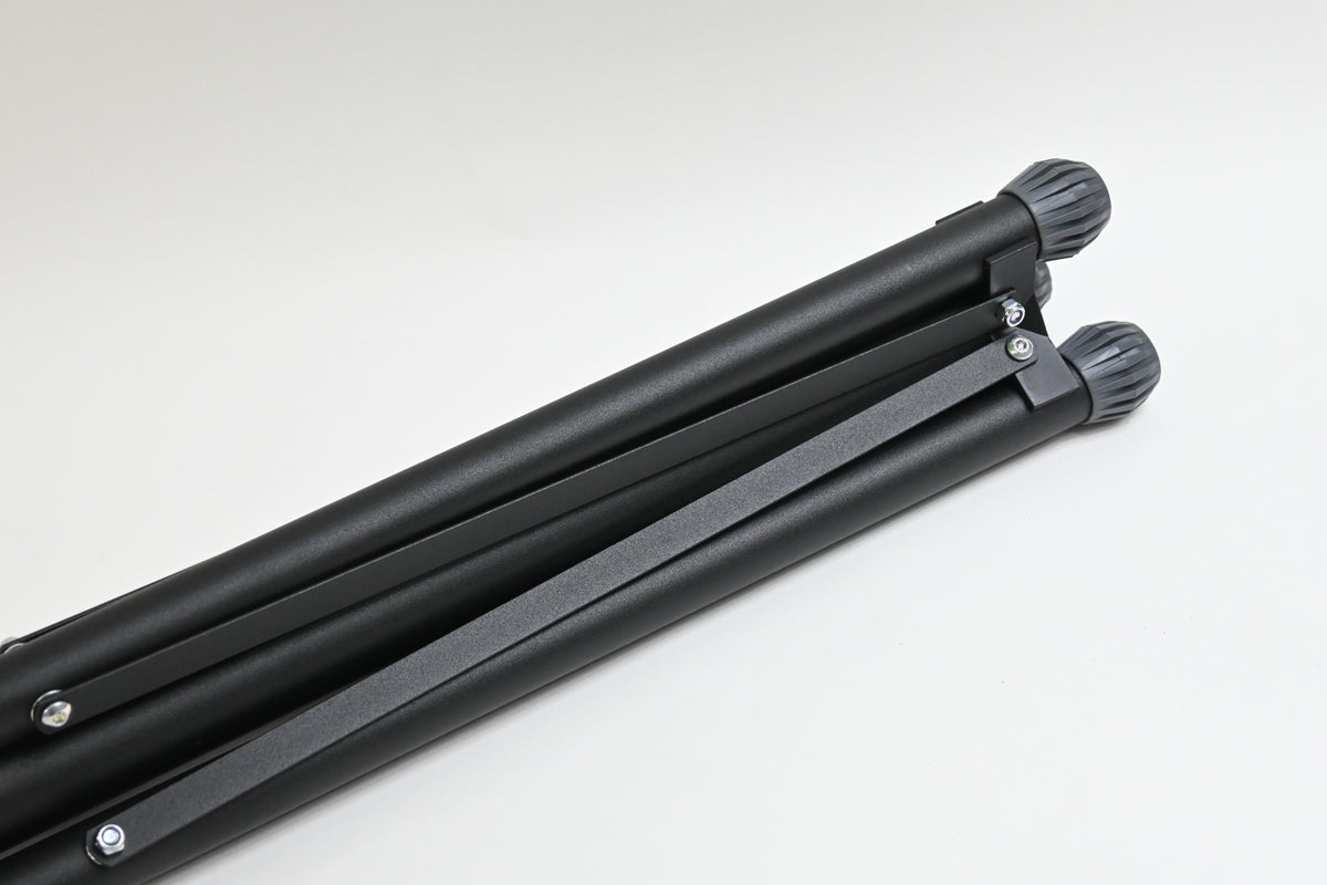 XbotGo T4 Tripod Set, Alloy Structure, 13 ft, Storage Bag - Open Box