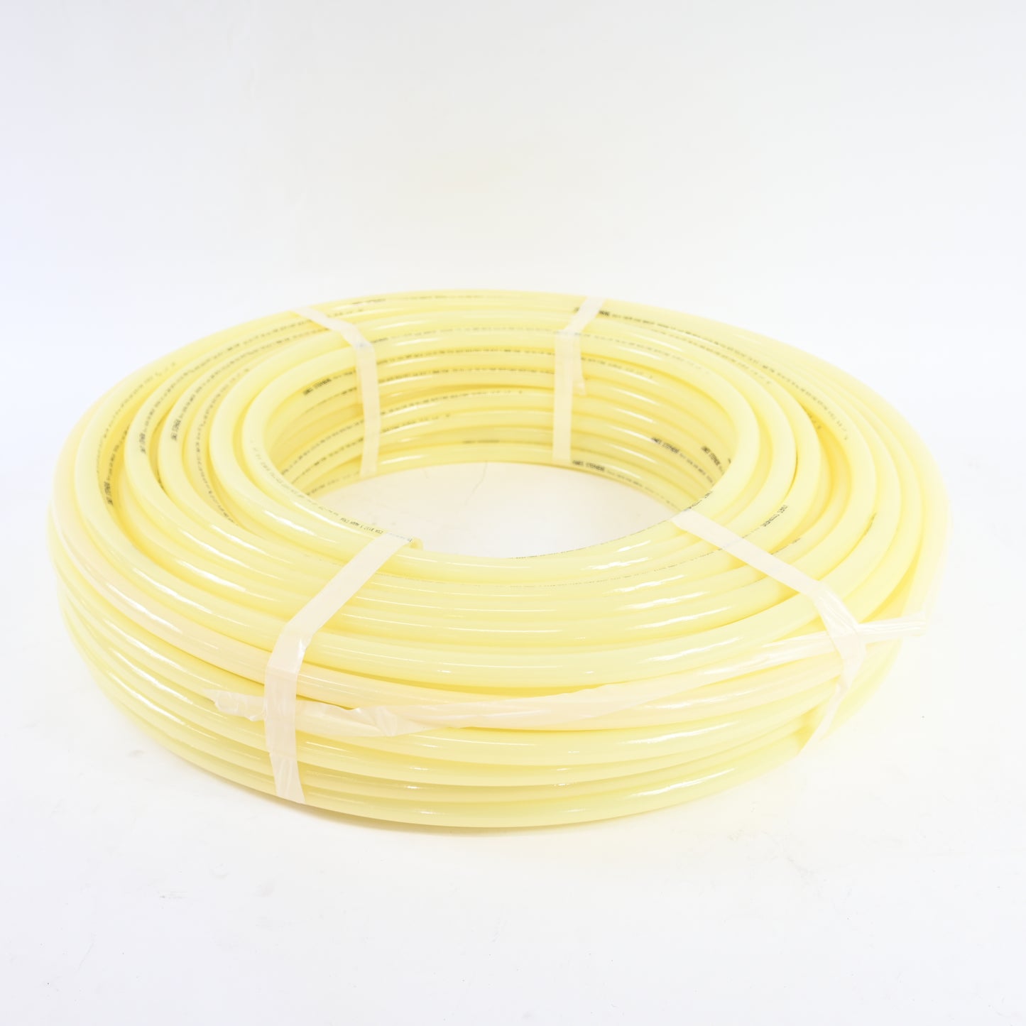 Jones Stephens F76824 5/8" x 300' Natural PEX-A Oxygen Barrier Pipe - Coil - Natural