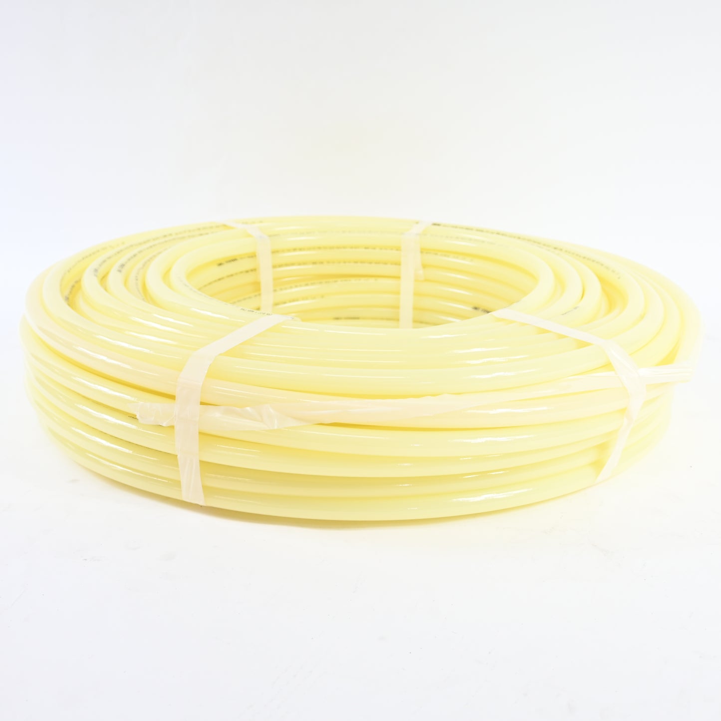 Jones Stephens F76824 5/8" x 300' Natural PEX-A Oxygen Barrier Pipe - Coil - Natural
