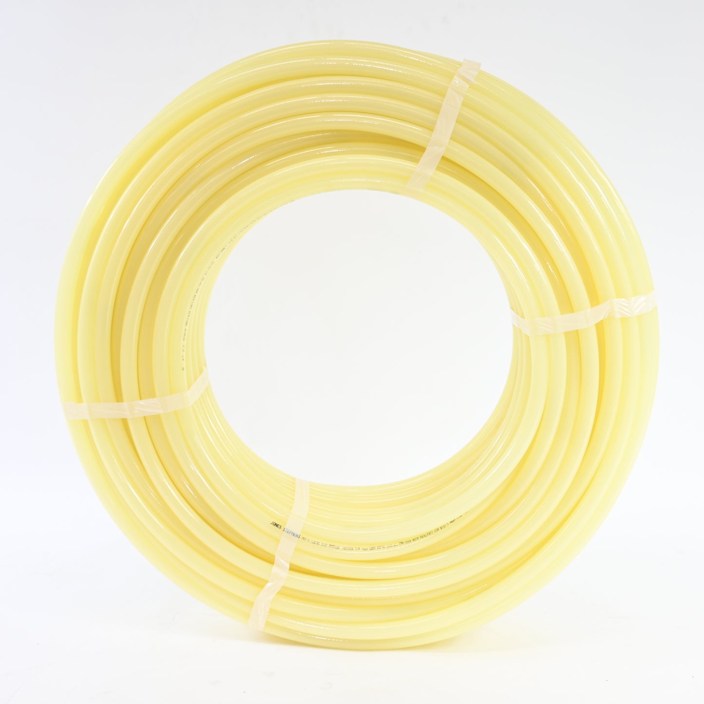 Jones Stephens F76824 5/8" x 300' Natural PEX-A Oxygen Barrier Pipe - Coil - Natural