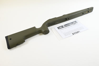 Victor Titan 1022 Precision RIMFIRE Stock (OD-Green) - Open Box