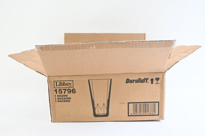 Libbey Brooklyn Beverage No. 15796 Soda Glass 3.1" x 5.3" (Pack of 12)