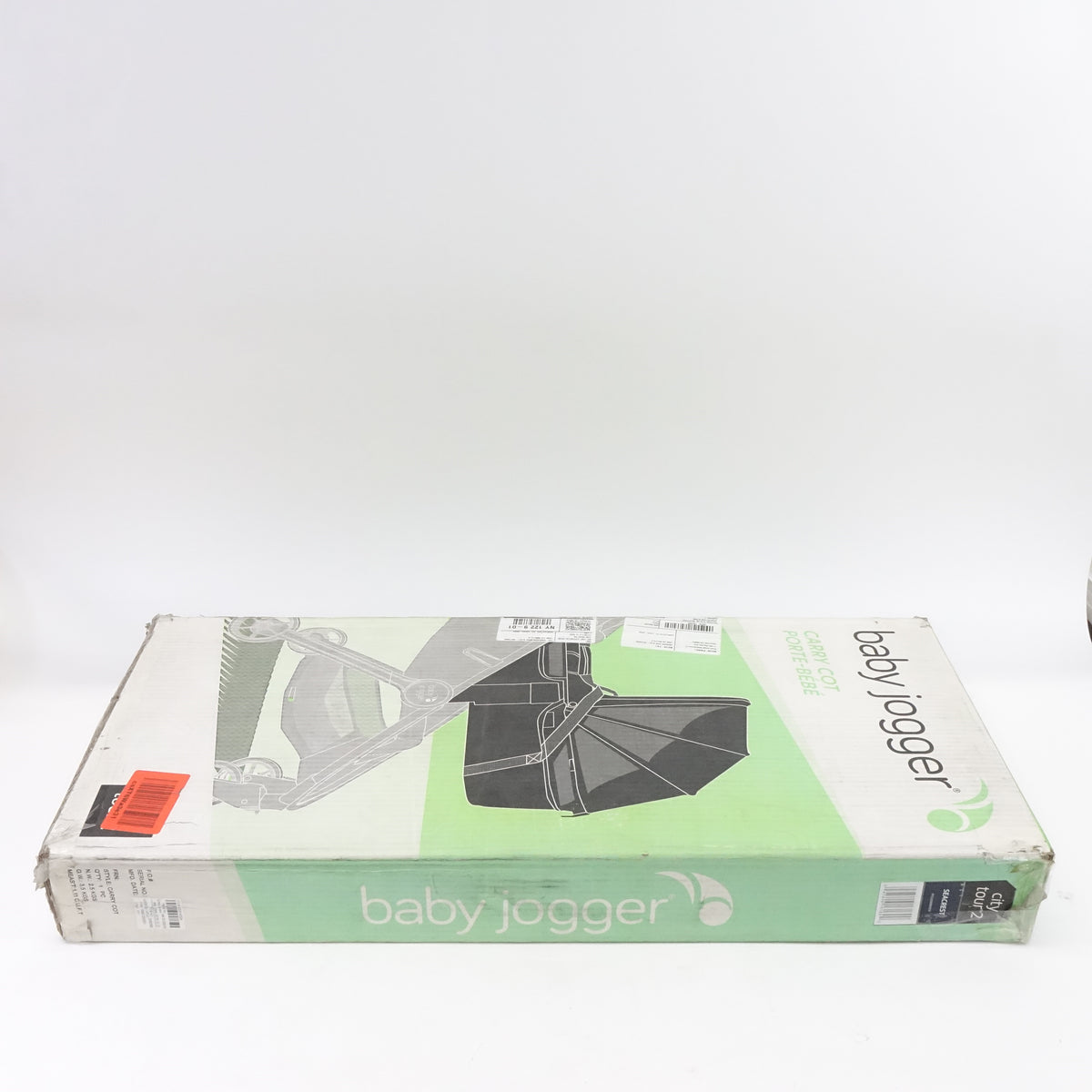 Baby Jogger City Tour 2 Carry Cot, Seacrest