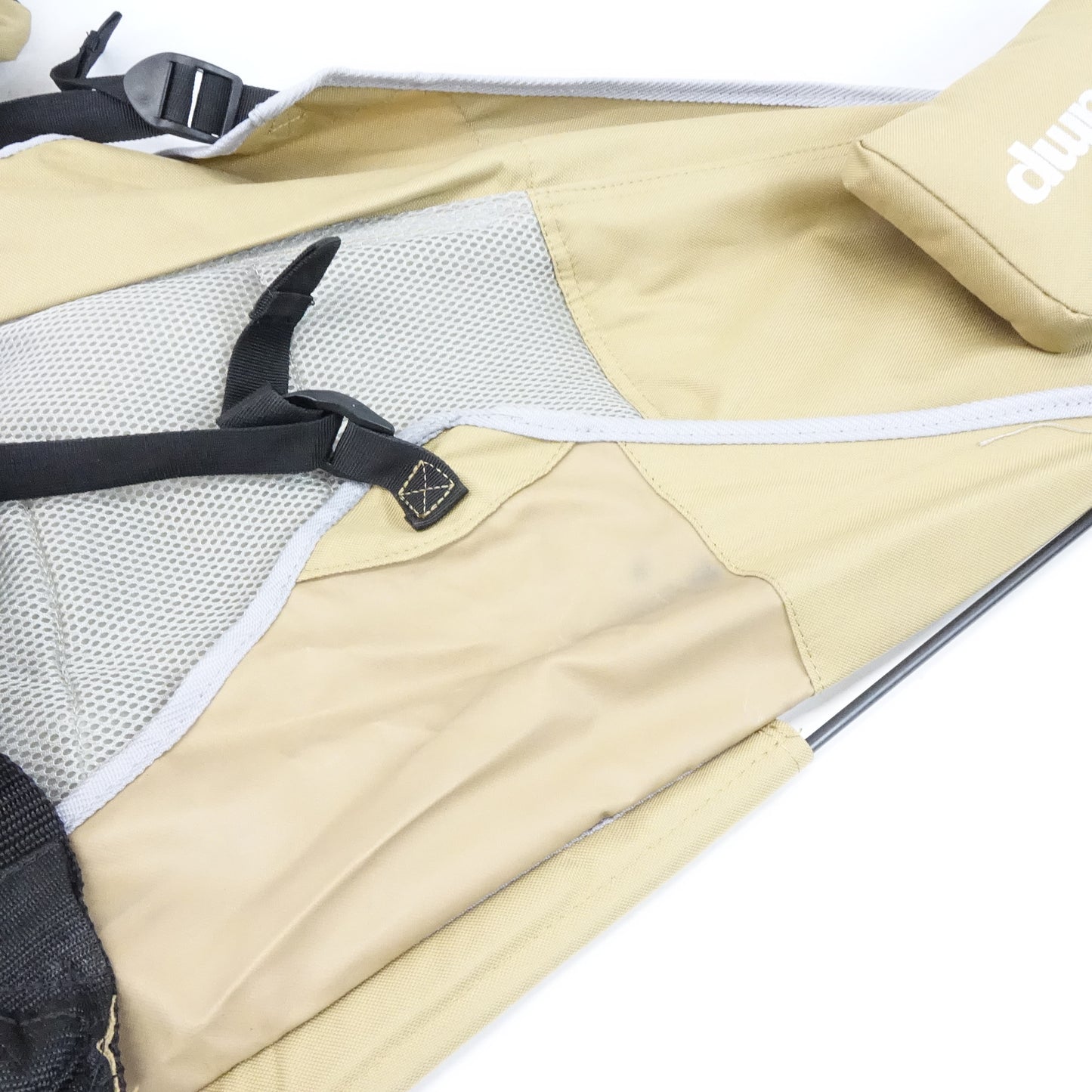 KingCamp Hammock Camping Chair, 400lbs Heavy Duty Oversized Folding Chair- Khaki