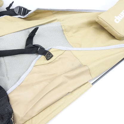 KingCamp Hammock Camping Chair, 400lbs Heavy Duty Oversized Folding Chair- Khaki